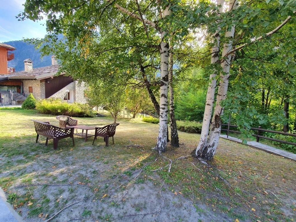 Maison Courmayeur Verrand Екстер'єр фото
